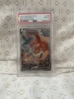 Pokemon TCG Charizard V PSA 8 Alternate Full Art Holo #154/172 Brilliant Stars