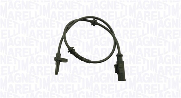 Magneti Marelli ABS Sensor Raddrehzahl 172100099010 FüR Opel Corsa S07 L08 L68-image