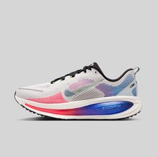 Nike Vomero 18 "National Runner's Day" Size 13 Men's Running Shoe "Silver"