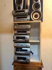 Technics Separates Hi-Fi Stack System - Untested Spares or Repair Lot