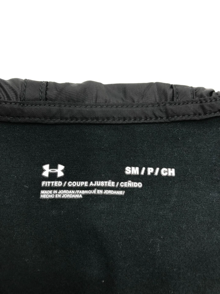 UNDER ARMOUR Sudadera Con Capucha Para Hombre Talla S - Imagen 4 de 4