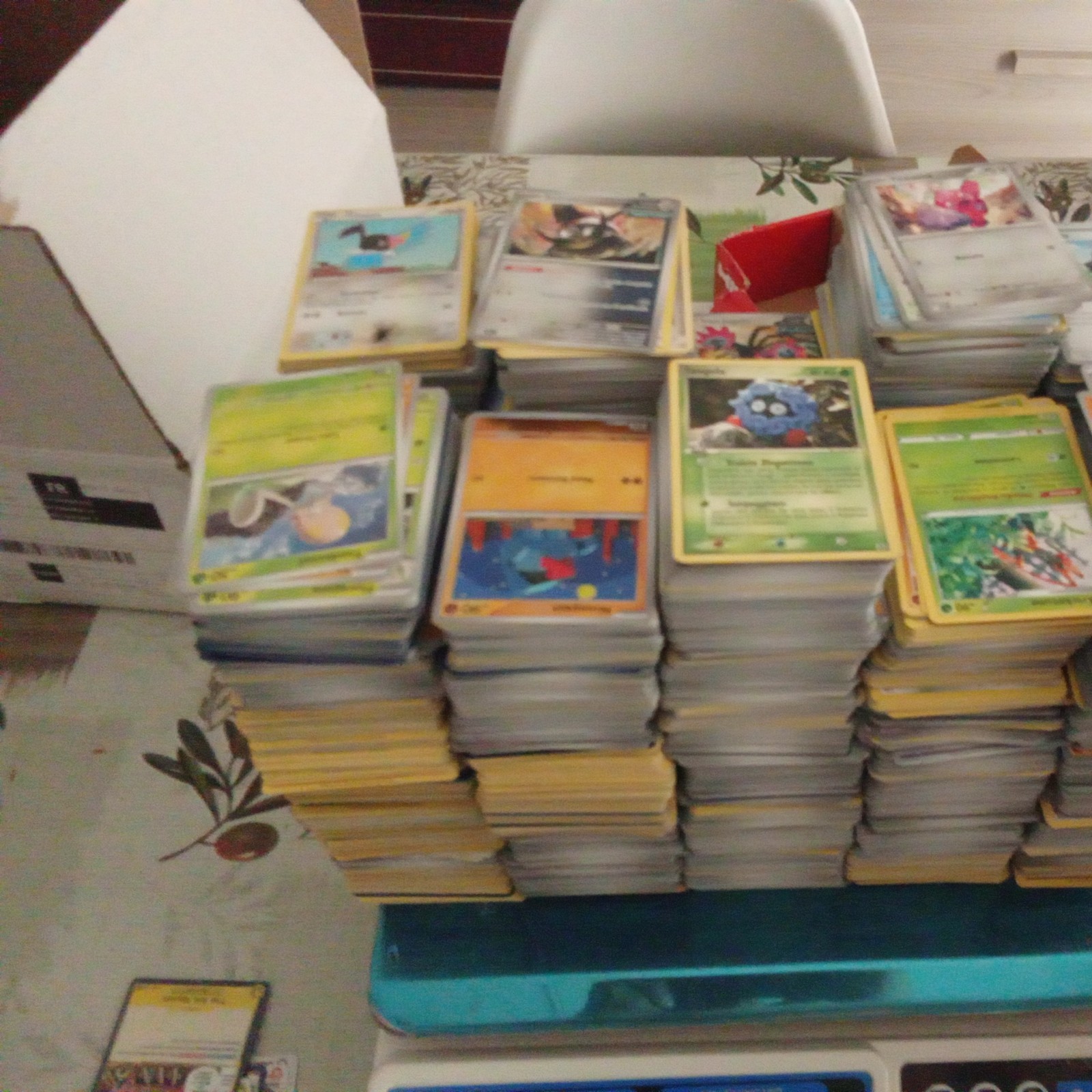Lotto 13 Kg Carte Pokemon Varie Espansioni