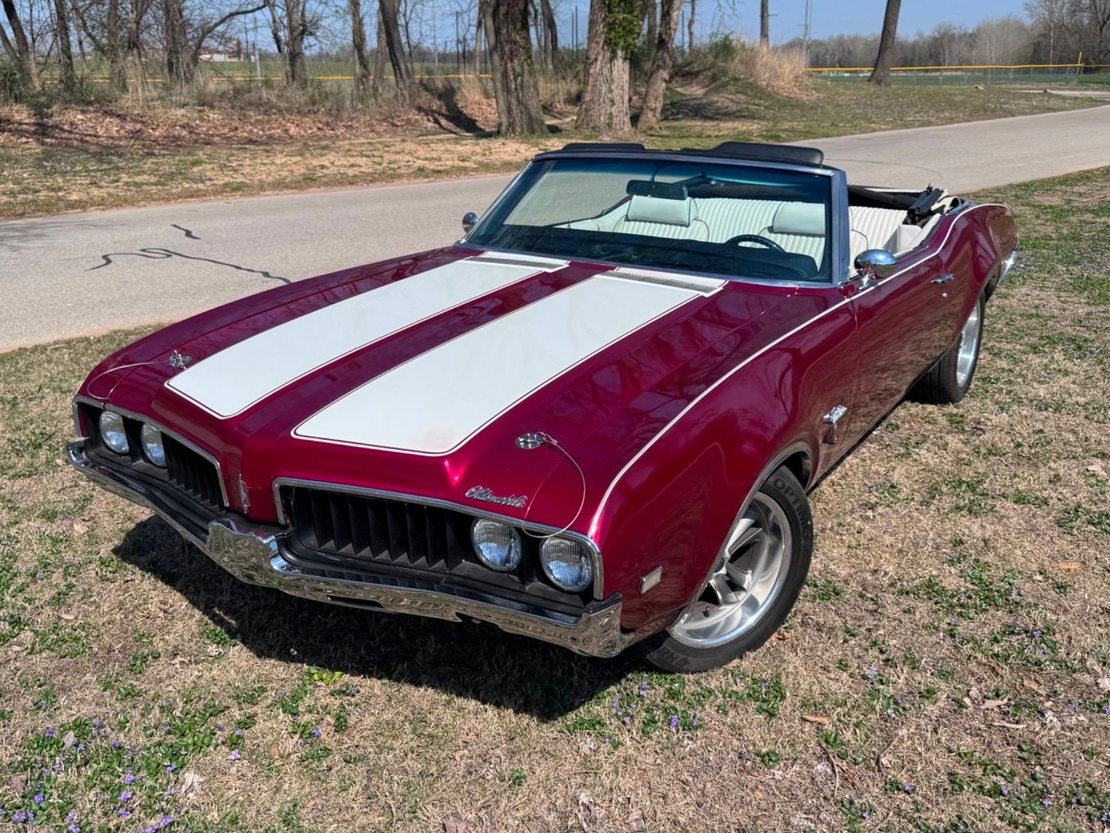 1969 Oldsmobile Cutlass for sale in Valley Park Missouri