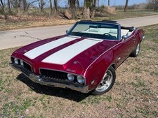 1969 Oldsmobile Cutlass for Sale
