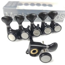 Locking tuner for electric guitars. Suitable for LP, SG, TL, and ST models.