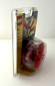 LEGO CREATOR RED X- POD CREATURES 3-IN-1 SET 4349 44 PCS  2004 RETIRED NEW!!