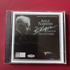 Arthur Rubinstein - The Chopin Collection: The Noc... (CD 2003) 3