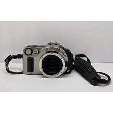 Canon EOS IX APS SLR Film Camera Body Only   Tested, Clean   SN 1300467