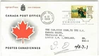 Canada Post 1969 Type 4 Presentation FDC (#R128): 50¢ Suzor-Cote  - Sc 492