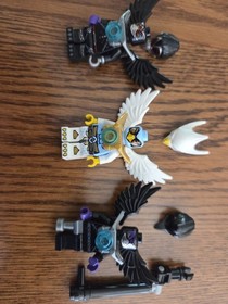 LEGO LEGENDS OF CHIMA: Razar's Chi Raider (70012)