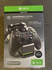 New Microsoft Xbox One Charging Station Black For Xbox One Xbox Series S