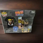 Funko Naruto Uzumaki Pop! Vinyl Figure & T-Shirt Special Edition