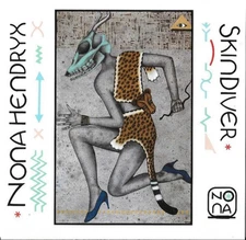 SkinDiver by Nona Hendryx (CD)