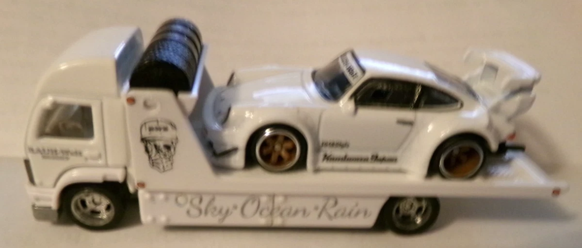 Las mejores ofertas en Transportadores de auto Diecast Hot Wheels