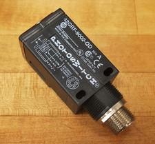 Allen Bradley 42GRF-9002-QD Ser A Photoswitch Fiber Optic Infrared Quick Discon