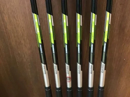 Juego de plancha TaylorMade M2 2017 5-9, Pw 6 piezas Flex regular TM7-217 grafito Foto 4 de 4