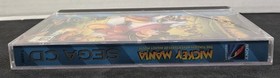 Mickey Mania [Sega CD] w/Manual, Case