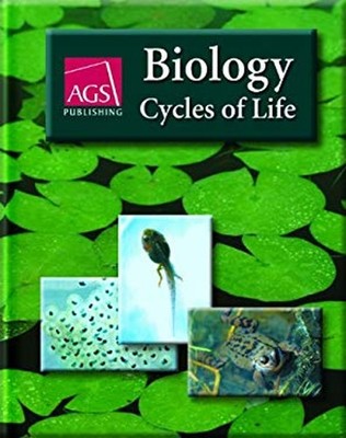 BIOLOGY: CYCLES OF LIFE STUDENT TEXT Hardcover Parke & Enderl