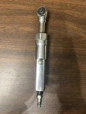 BLUE-POINT TOOLS 1/4" DRIVE AIR RATCHET PNEUMATIC TOOL  AT200 Works