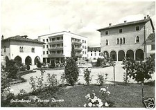 SPILIMBERGO - PIAZZA DUOMO (PORDENONE)