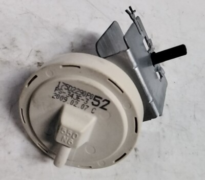 #ad Ge Washer Water Pressure Switch Part # 175d2290p052 $9.99