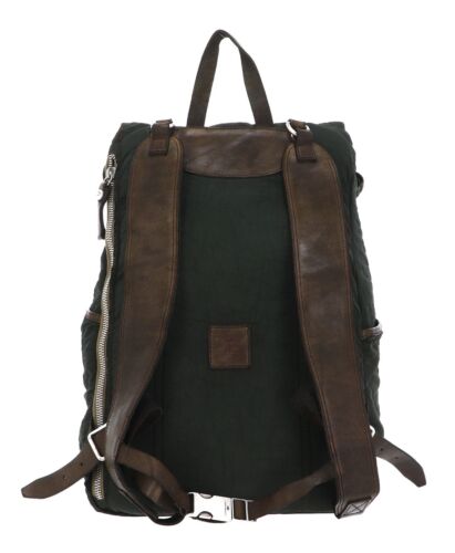 CAMPOMAGGI Traditional Backpack Rucksack V. Militare + T / V. Militare Neu - Bild 4 von 5