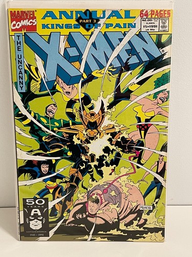 Uncanny X-Men ANNUALS (1979-06) - You Pick the Issue! Combined shipping! - Picture 104 of 223