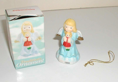 1996 ANGEL TRADITIONS ORNAMENT CVS PHARMACY IN ORIGINAL DISPLAY BOX | eBay