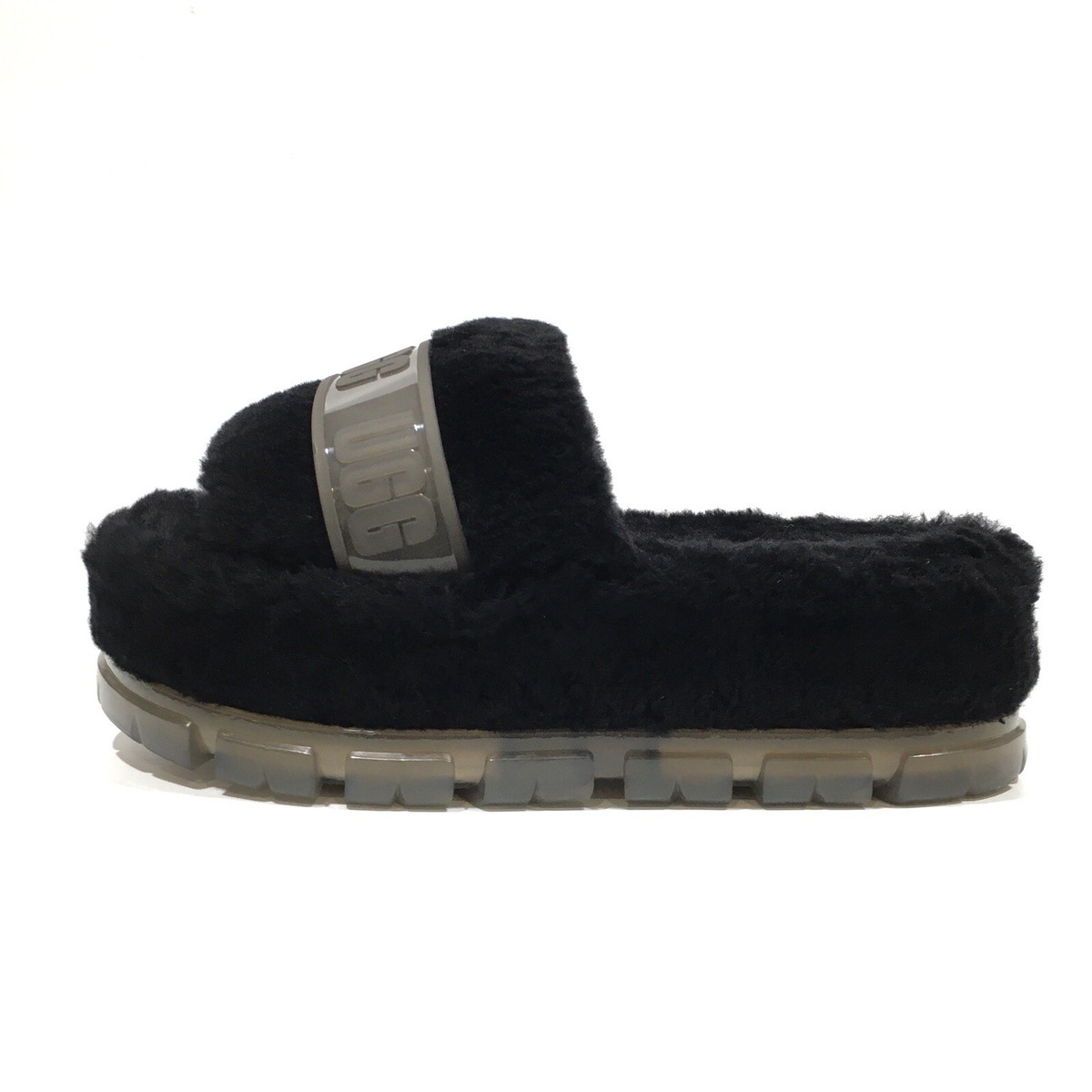 UGG Black Sport Sandals, waterproof, SZ 11, NWT Sandals UGG Sport Yeah Black 1126811 BLK main image 2