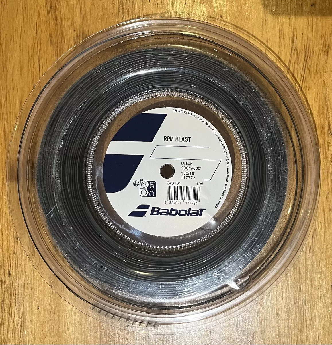 Babolat RPM Blast Rough String Reel