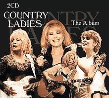 Country Ladies-the Album von Various (Dolly Parton  ... | CD | Zustand sehr gut