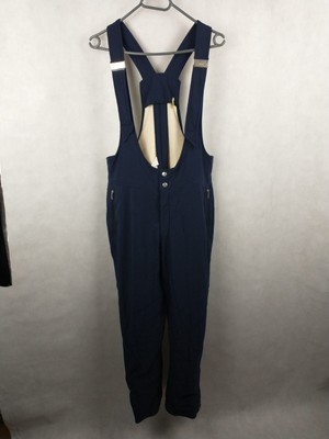 Bogner Ski Salopettes Size 52 / 38 Reg. Trousers With Straps