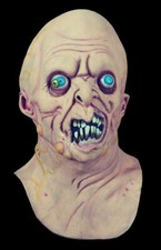 Radioactive Mutation Zombie Halloween Mask