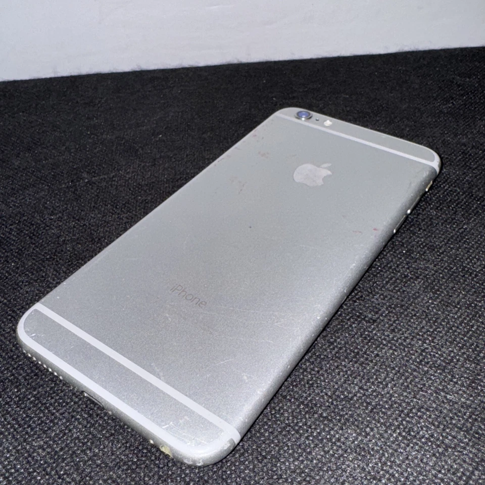 Lot of 4 Apple iPhones Various Models Passcode Locked For Repair/Parts AS IS - Image 3 of 4