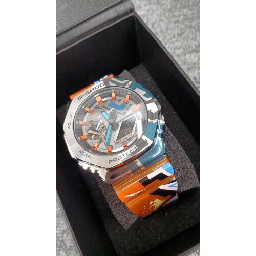 【美品】カシオ　G-SHOCK GM-2100 CASIO G-SHOCK GM-2100SS | eBay
