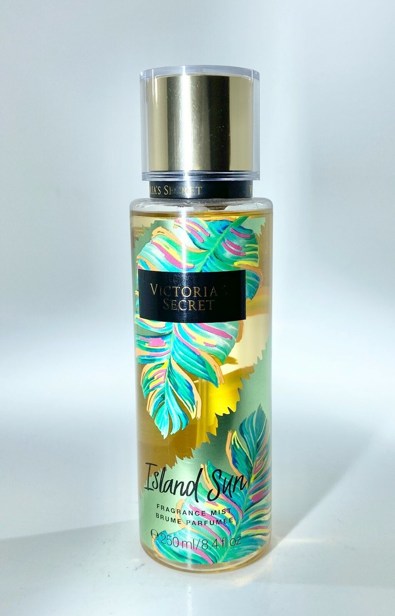 Victoria's Secret Island Sun Limited Edition Fragrance Mist