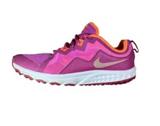 NIKE MAK Womens Youth Size 6Y Fire Pink 844984-600