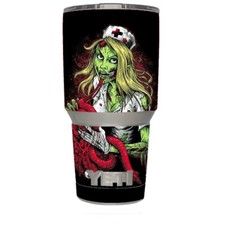yeti nurse tumbler