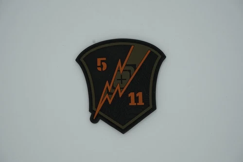5.11 Tactical Thunder Shield Patch (338)