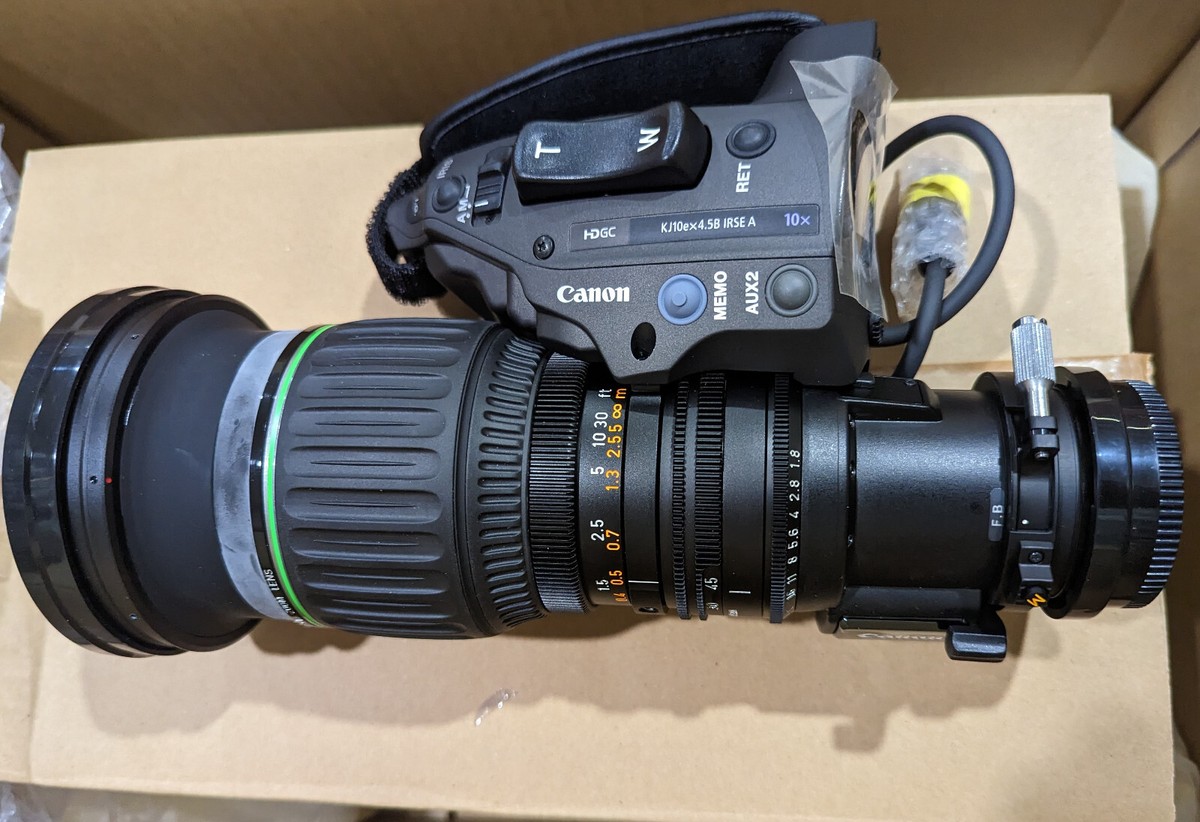 Canon KJ10EX4.5B IASE S 2/3