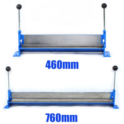 Blechbiegemaschine 760mm – 0°-90° Abkantbank, Schwenkbiegemaschine