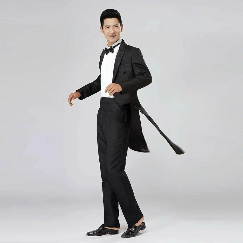 Tuxedo with a tail sale