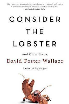 David Foster Wallace Fiction & Non-Fiction Books