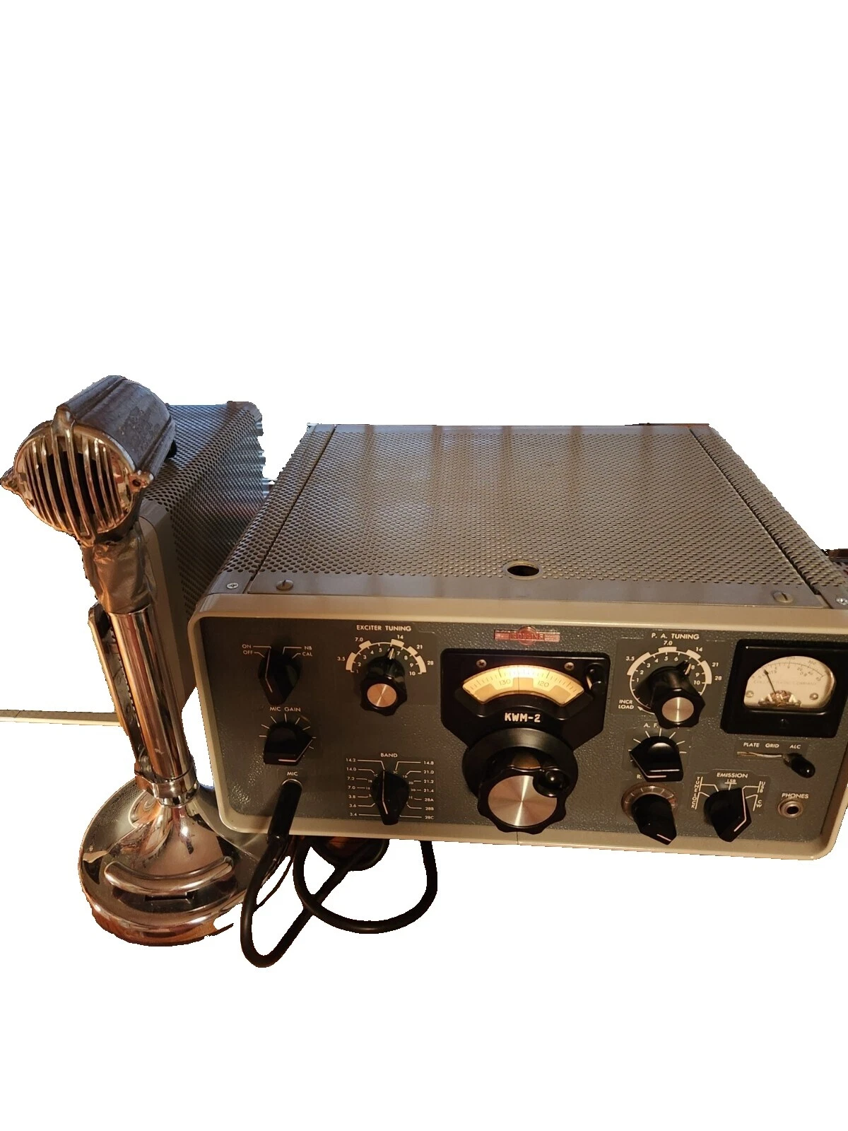 Радиостанции Collins UHF любительские и любительские