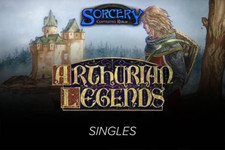 Sorcery: Contested Realm TCG - Arthurian Legends - Non-Foil SINGLES (entire set)