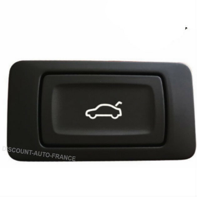 BMW X5 F15 Panneau d'habillage de coffre de hayon arrière droit Noir 7304606 EUR 44,99 - FR