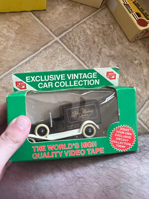 Exclusive Vintage Car Collection John Harvey