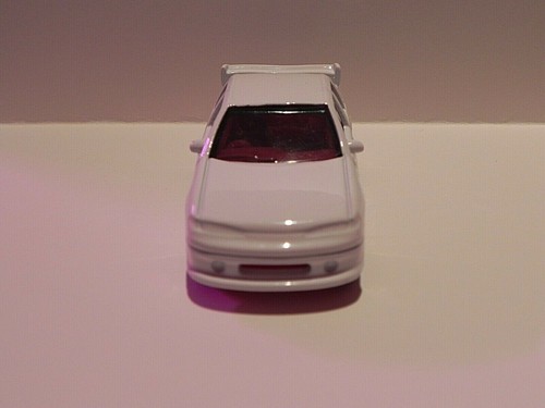 2002 MATCHBOX 50th Anniversary Coca Cola MB8 White Ford Falcon LOOSE NEW - Picture 2 of 5