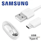 Original Samsung Galaxy A3 A5 A7 (2017) Quick Cord USB Type-C Charger Cable