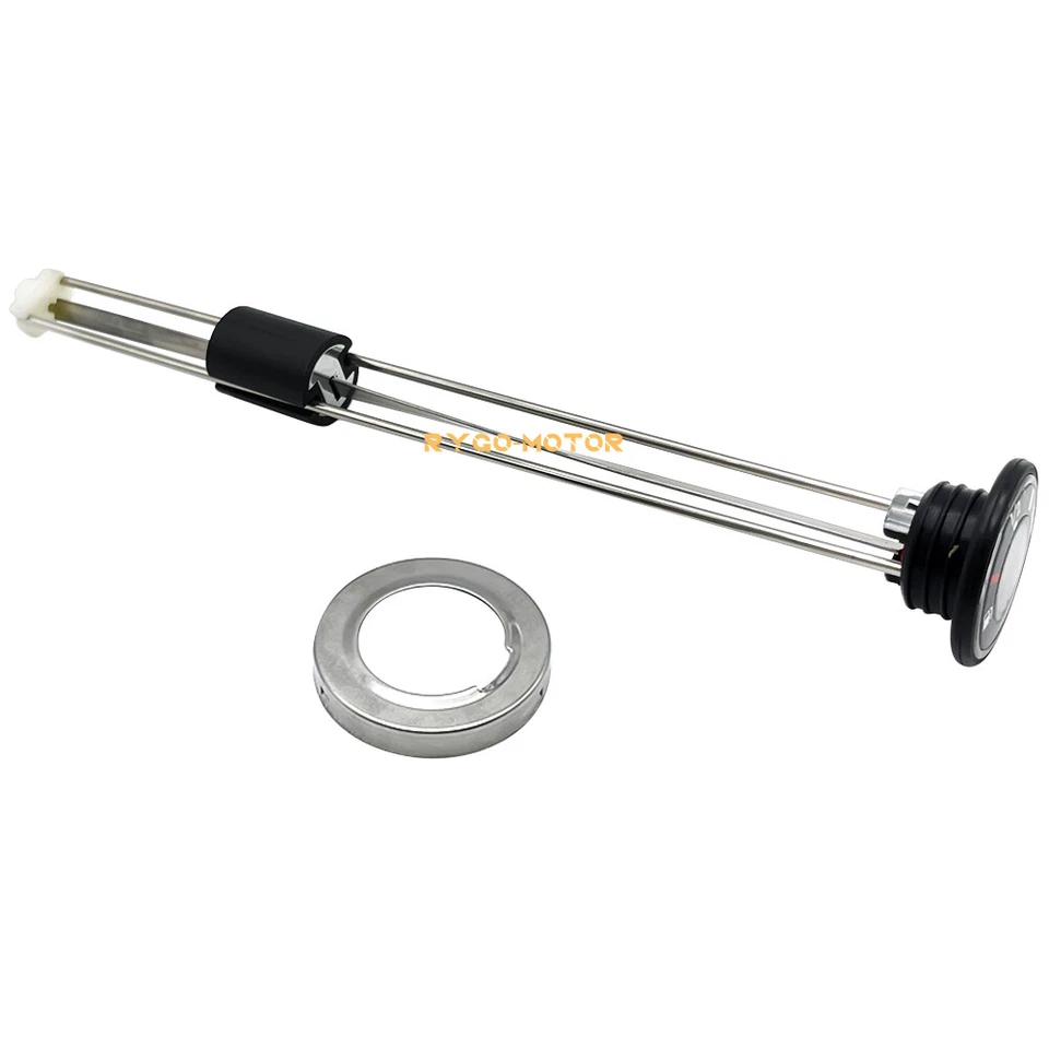 Fuel Gas Tank Gauge Meter Level for Yamaha Big Bear 400 Kodiak 400 YFM 400 4x4 - Image 2 of 4